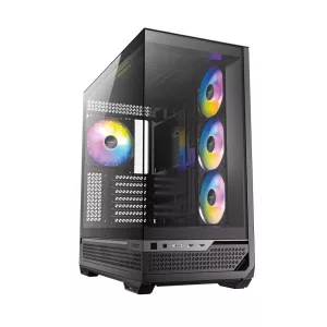 GABINETE GAMER C7 ARGB NEGRO