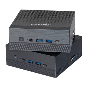 Mini Pc Comstar Tx5000 I5-1235u Free