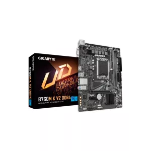 MOTHER GIGABYTE  B760M K V2 DDR4 LGA1700