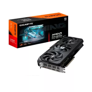 TARJETA DE VIDEO GIGABYTE RADEON RX 9070 XT GAMING 16G