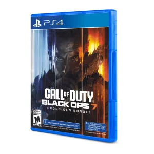 GAME CALL OF DUTY BLACK OPS 7
