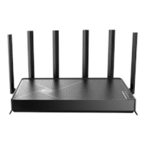 TP-LINK ARCHER BE400 ROUTER WIFI 7 DUAL BAND 6.5 GBPS / 2.5G WAN-LAN / 6 ANTENAS / EASYMESH