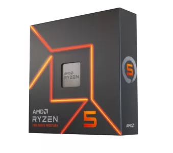 AMD Ryzen 5 7600X - 4.7 GHz - 6 núcleos - 12 hilos - 32 MB caché - Socket AM5 - PIB/WOF