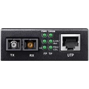 Convertidor Cudy Ethernet/sfp Multim Fullduplex Gb