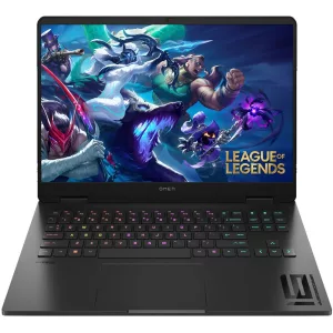 NOTEBOOK HP GAMER 16” OMEN 16 2025 16-AN0119NR (ULTRA 9-285H/16GB DDR5/1TB/RTX 5070/W11H) – SILVER