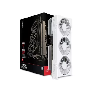 Tarjeta Xfx Radeon Rx9070 16gb Swift Triple W D6