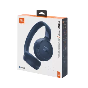 Audífono JBL T520 inalámbrico bluetooth azul