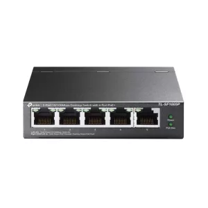 Adaptador Inyector Tp-Link Tl-poe150s 1 Puerto 1000Mbs