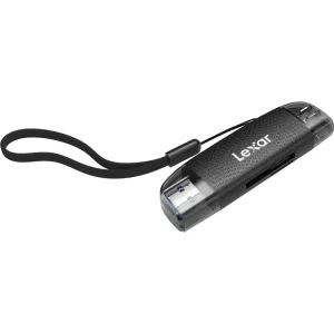 Lector Lexar Dual-Slot USB-A/C