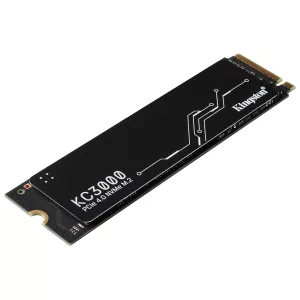 Kingston KC3000 - SSD - 2048 GB - interno - M.2 2280 - PCIe 4.0 (NVMe) - para Intel Next Unit of Computing 12 Pro Kit - NUC12WSKi5