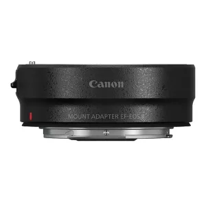 Adaptador De Lente Canon EF/EF-S Para EOS R