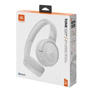 Auriculares Inalámbricos Bluetooth Jbl Tune 520bt 33mm