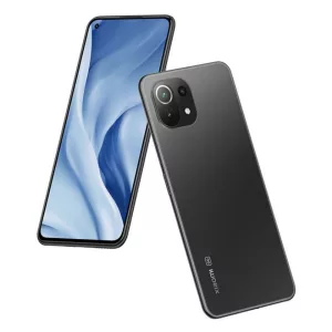 Celular Xiaomi Mi 11 Lite/ds 128gb Black