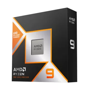 Cpu Amd Ryzen 9 9900x3d Am5 Box S/fan