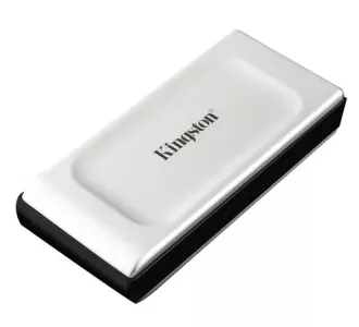 Kingston XS2000 - SSD - 2 TB - externo (portátil) - USB 3.2 Gen 2x2 (USB-C conector)
