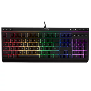 TECLADO ALLOY CORE RGB GAMING