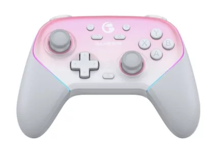 Joystick GameSir T4 Nova Pro rosa
