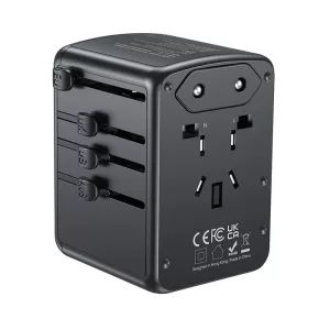 Cargador / Adaptador Universal Unitek 35W