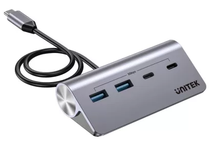 HUB USB-C Unitek 4 en 1