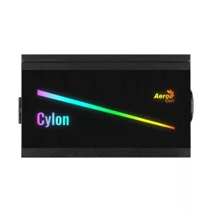 Fuente de poder Aerocool Cylon 500W 80Plus White 230VAC APFC EU Box