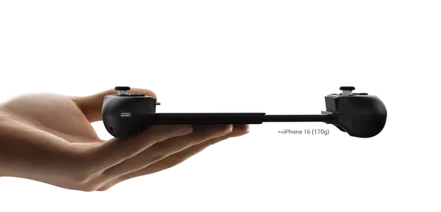 Joystick GameSir X5 Lite verde