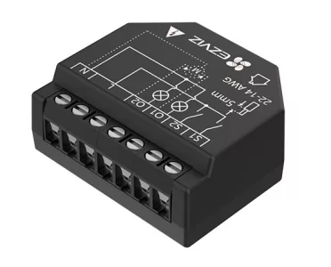 Relé WiFi Inteligente Ezviz CS-T36