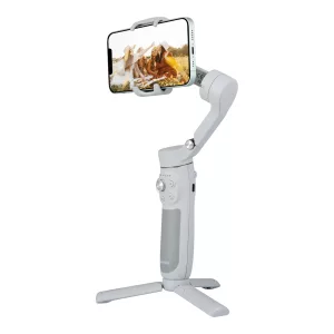 Gimbal Smartphones Feiyu Vb4 Kit Seguimiento IA