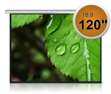 PANTALLA PARA PROYECTOR BRATECK PSBA120D  120