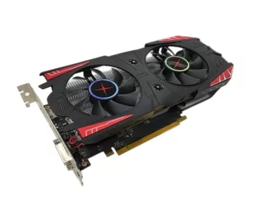 Tarjeta Video Biostar RX560 4GB