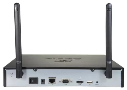 NVR Ezviz NVR-X5S 4 canales 5MP