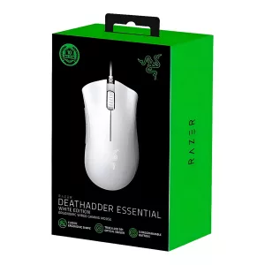 Mouse Gamer Cableado Razer Diestro 6400dpi