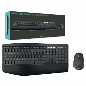 Combo Logitech MK850 inalámbrico