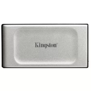 Kingston XS2000 - SSD - 1 TB - externo (portátil) - USB 3.2 Gen 2x2 (USB-C conector)