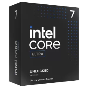 PROCESADOR INTEL CORE ULTRA 7 265KF 5.5GHz LGA1851 