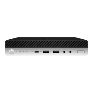 HP ELITEDESK 800 G3 MINI I5 7500T DDR4 16GB SSD 256GB WIN10 PRO REF