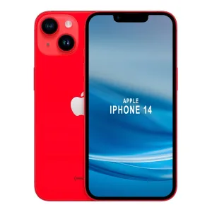 iPhone 14 6,1'' 5G 6gb 128gb Dual Cam 12mp