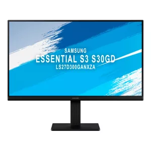 Monitor Plano Samsung Essential S3 S30GD 27'' 1080p 100Hz