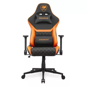 Silla Cougar Armor One V2 F Orange