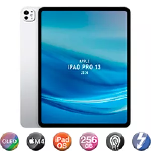 iPad Pro 13 Apple 13'' M4 8gb 256gb iPadOS26 12mp+12mp