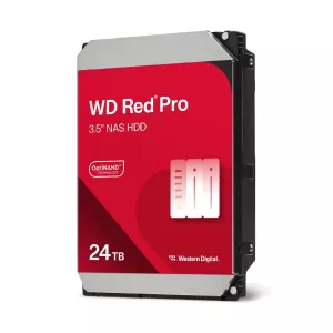 Hdd Wd Red Pro 24tb 3.5