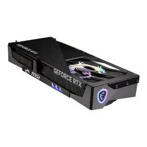 Tarjeta de Video Msi Nvidia GeForce RTX5070 12gb GDDR7 Trio OC