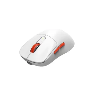 Mouse Marvo Inalámbrico G964w Blanco