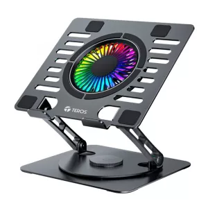 BASEBANDEJA COOLER PARA NOTEBBOK TEROS TE-7132N RGB
