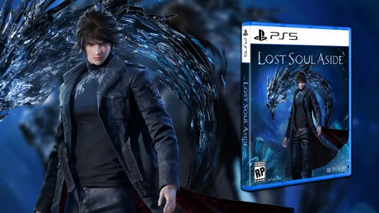 JUEGO LOST SOUL ASIDE PARA PLAYSTATION 5 (FISICO)