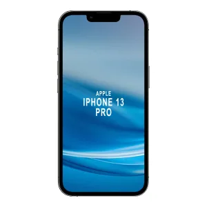 iPhone 13 Pro 6,1'' 5G 6gb 256gb Triple Cam 12mp