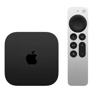 Receptor Digital Multimedia Apple Tv 4K Gen3 64gb