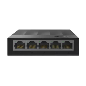 Switch De Escritorio Tp-Link Ls1005g 5 Puertos Gigabit