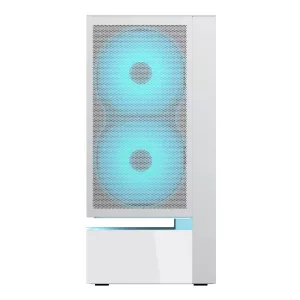 Gabinete Cougar Cfv235 Mesh Vision White