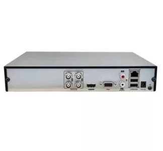 DVR HiLook 1080p lite 4 canales