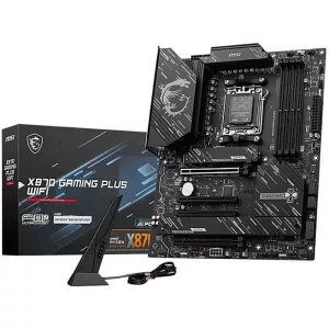 TARJETA MADRE MSI X870E GAMING PLUS WIFI